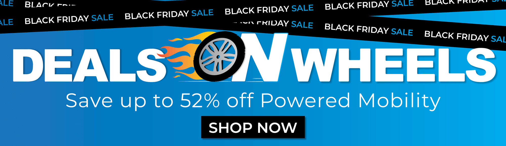 Deals on Wheels | Shop Now