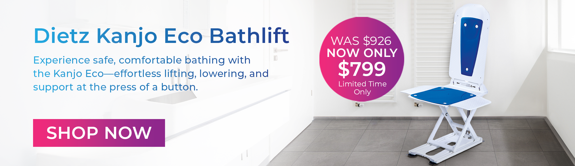 Bathlift Sale