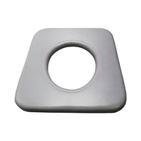 Aspire Padded Seat Only - Over Toilet Aid