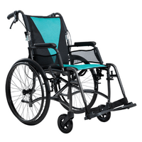 Aspire VIDA MG Wheelchair