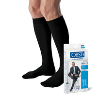 JOBST UltraSheer - Knee - 15-20mmHg - Closed Toe - Medium - Natural - Jobst