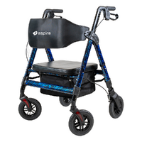 Aspire Genesis HD Seat Walker