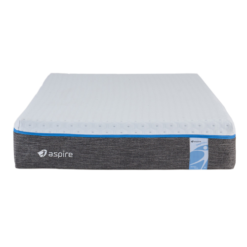 Aspire ComfiMotion Memory Foam Mattress Pressure Care - Long Single