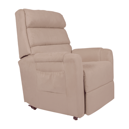 Aspire Signature 2 Lift Recline Chair - Space Saver - Small - Mink
