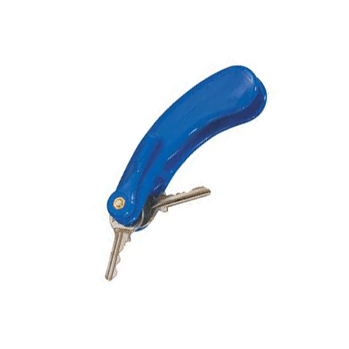 Key Turner - Blue - 2 Keys