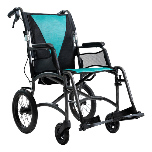 Aspire VIDA MG Wheelchair - Attendant Propelled