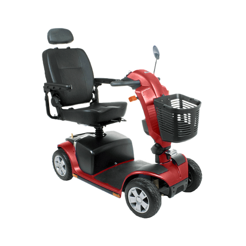 Mobility Scooter - Pride Pathrider 10 DXE - Red